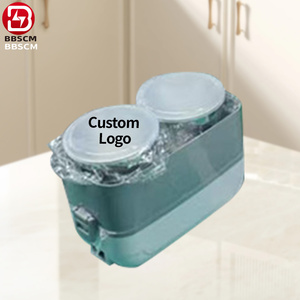 Boîte à <span class=keywords><strong>lunch</strong></span> thermique à compartiments multiples, boîte à <span class=keywords><strong>lunch</strong></span> électrique <span class=keywords><strong>chauffante</strong></span> pour l'école, le bureau, boîte à <span class=keywords><strong>lunch</strong></span> <span class=keywords><strong>chauffante</strong></span> - Product Image 2
