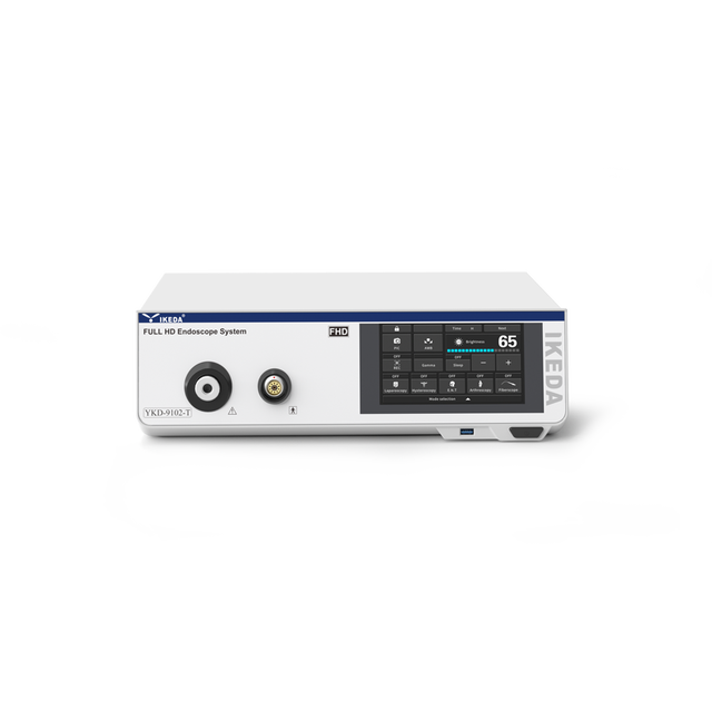 IKEDA New FHD Medical Video Surgical Endoscopic Camera ENT Diagnostic Endoscopy Tower System