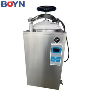 Laboratorio BN-FSF-HD in acciaio inox automatico ad alta pressione verticale sterilizzatore a vapore 100L <span class=keywords><strong>Autoclave</strong></span> sterilizzatori a vapore - Product Image 3