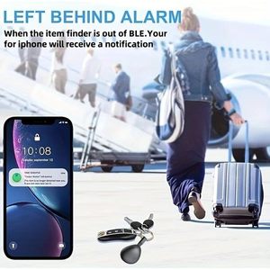 Localizador GPS Mini MIUXGIO para Autos, Batería Recargable, Control por Aplicación, Solo para iOS, Localizador de Vehículos Oculto - Product Image 4