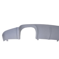 Diffuseur de pare-chocs arrière en fibre de verre FRP, pièce automobile pour BMW E92 M3