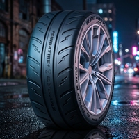 Les pneus semi-soudables Red-label RYDANZ R31 sont adaptés aux pneus haute performance pour la course sur circuit et aux activités sportives.