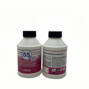 Líquido de Frenos DOT3 ISO 4925 <span class=keywords><strong>SAE</strong></span> <span class=keywords><strong>J1703</strong></span> de 250 ml para el Cuidado del Automóvil, Aceite de Frenos - Product Image 1