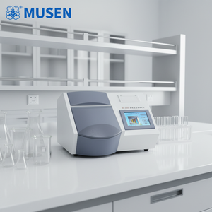 Testeur d'acidité de l'huile, analyseur de valeur acide de l'huile isolante, analyseur de valeur acide de l'huile de transformateur, plage de valeur acide : 0,1-1 mg KOH/g - Product Image 1