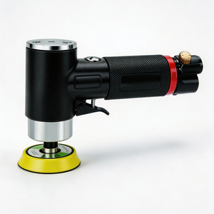 Heavy Duty 2" Straight <b>Grinder</b> 0.6MPa Working Pressure with 65pcs Consumables for Surface Preparation Maximum 15000 RPM In stock - Product Image 1