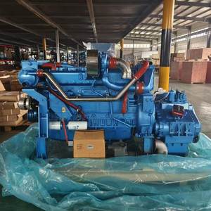 4d56涡轮发动机柴油舷外发动机4冲程和喷射泵发动机200hp - Product Image 3