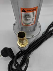 QDX-60-7-1. Bomba Sumergible de Agua Transparente de 5 60 - Product Image 4