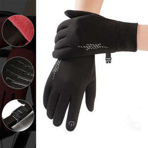 Wholesale Riding bicycle Cycling Autumn and Winter <b>Gloves</b> <b>Gloves</b> Sports Running Motocross Bike <b>Touch</b> <b>Screen</b> <b>Gloves</b> - Product Image 3
