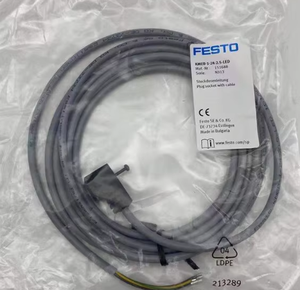 Cable de Conexión de Doble Extremo Serie NEBC Original de Festos NEBC-D8G4-ES-10-N-S-D8G4-ET 8065133 NEBC-D8G4-ES-5-N-S-D8G4-ET 8065129 - Product Image 2