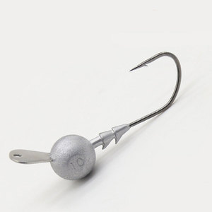 Testa di Jig Minnow con Labbro Oscillante, Amo <span class=keywords><strong>da</strong></span> <span class=keywords><strong>Pesca</strong></span> per Lanci Lunghi, Testa di Jig con Labbro per <span class=keywords><strong>Pesca</strong></span> al Bass, Pesce Mandarino, Topmouth Culter, Esche Morbide - Product Image 1