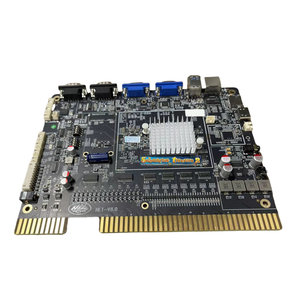 Placa Base para Juegos Arcade con Doble Pantalla, Submarine Treasure2, para Máquinas de Juegos de Diversión - Product Image 2