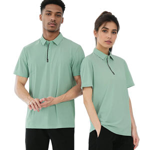 Professional Design 100 Cotton For Outdoor Activities Elegant Polo <b>Top</b> - Product Image 1