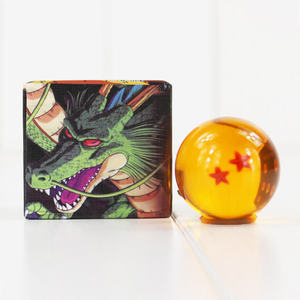 5.7cm Dragon Anime Figure <span class=keywords><strong>Boule</strong></span> <span class=keywords><strong>De</strong></span> <span class=keywords><strong>Cristal</strong></span> <span class=keywords><strong>Shenron</strong></span> <span class=keywords><strong>DBZ</strong></span> PVC Boules <span class=keywords><strong>De</strong></span> Résine Modèle Jouets Enfants Cadeau Recueillir - Product Image 5