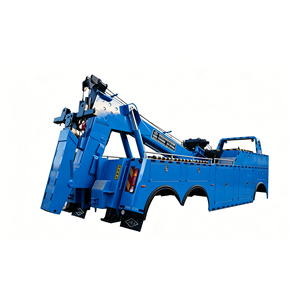 Kit de superstructure intégrée sur mesure pour <span class=keywords><strong>remorquage</strong></span> et levage avec système hydraulique pour carrosserie de camion de <span class=keywords><strong>remorquage</strong></span> de dépannage lourd - Product Image 3