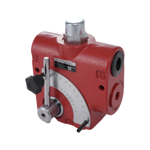 Vanne hydraulique - OEM - LKF-60-G1-2 Utilisée pour les machines agricoles - Product Image 2