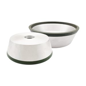 Disco <span class=keywords><strong>de</strong></span> Diamante CBN <span class=keywords><strong>de</strong></span> 125 mm con Resina 11V9 12V9 para Afilar Hojas <span class=keywords><strong>de</strong></span> Sierra HSS - Product Image 1