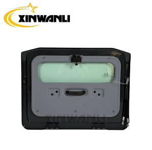 อะไหล่ภายนอกรถขุด PC120/400-8 ซันรูฟห้องโดยสาร หน้าต่างหลังคา สำหรับรถขุดโคมัตสึ 20Y-53-11712 - Product Image 2