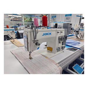 Máquina de Coser Zigzag JACK 20U de 9mm con Brazo Corto, Tipo Sierra, Nueva, en Oferta, Precio de Fábrica - Product Image 1