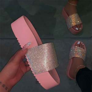 Zapatos planos de verano para mujer, <span class=keywords><strong>sandalias</strong></span> a la moda - Product Image 3