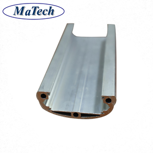 Profil En <span class=keywords><strong>Aluminium</strong></span> De <span class=keywords><strong>Couleur</strong></span> Grise de Voie Pour Fenêtre Coulissante Et Porte - Product Image 6