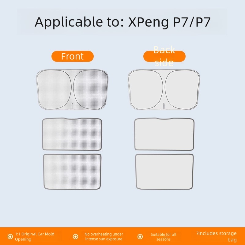 XPeng P7