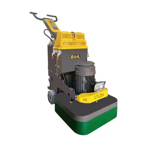 Best Price Marble Floor Grinding Machine 630MM 220V 380V Floor Grinder Machine With Dust Vacuum