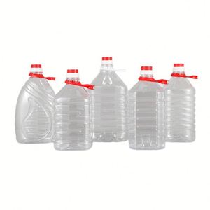 <b>PET</b> CZ-318 Resin Plastic Granule Bottle Grade Polyethylene Terephthalate for Film & Food Applications - Product Image 6