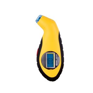 En gros <span class=keywords><strong>100</strong></span> PSI anti-dérapant Voiture Rétroéclairage Haute précision LCD Numérique Jauges De Pression Des Pneus - Product Image 1