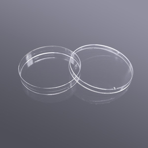 Boîte de <span class=keywords><strong>Pétri</strong></span> jetable en <span class=keywords><strong>plastique</strong></span> (sans bactéries) 90mm x 15mm Modèle SC-90-D Consommables de laboratoire de chimie et de biologie 10 sachets 50 boîtes - Product Image 3