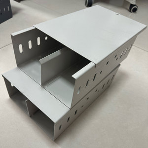 Ventes chaudes, construction industrielle, qualité supérieure, gouttière pour câbles en acier inoxydable ss316 - Product Image 6