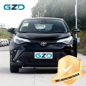 <span class=keywords><strong>Toyota</strong></span> <span class=keywords><strong>C</strong></span>-<span class=keywords><strong>HR</strong></span> 2023 de <span class=keywords><strong>segunda</strong></span> <span class=keywords><strong>mano</strong></span>, con pocos kilómetros, volante a la izquierda, SUV, barato, en venta en China. - Product Image 2