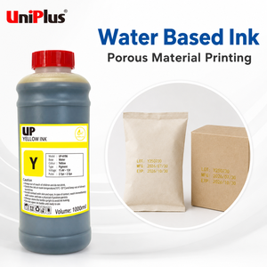 หมึกพิมพ์สีเหลือง TIJ 2.5 ชนิดน้ำ 1000 มล. เหมาะสำหรับการพิมพ์โค้ดบนวัสดุที่มีรูพรุน - Product Image 1