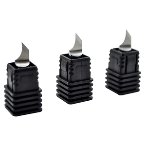8mm ESKO <span class=keywords><strong>BLD</strong></span>-SR8140 <span class=keywords><strong>BLD</strong></span>-SR8170 <span class=keywords><strong>BLD</strong></span> DR8280A del eje cuchillas para Kongsberg Mesa - Product Image 4