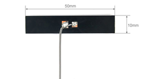 Antena de Red Wifi Omnidireccional 4G LTE Ebyte TX2400-PCB-5010, Antena Interna Flexible PCB, Antena de 2.4 GHz - Product Image 2