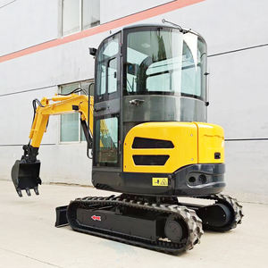 Miễn phí vận chuyển Máy xúc đào Kubota 3.5 tấn, máy đào nhỏ gọn, máy đào mini động cơ EPA dành cho gia đình - Product Image 2