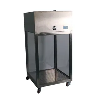 YANING GMP Portable Laboratory Dust Free Modular Clean Room Dispensing Sampling Clean Booth