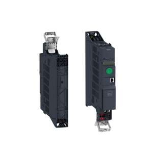 ไดรฟ์ AC VFD ขนาดเล็ก เฟสเดียว 200-240VAC 1.1kW 6.9A IP20 ATV320U11M2WS ไดรฟ์ AC ตัวแปลงความถี่ AC ขนาดเล็ก - Product Image 1