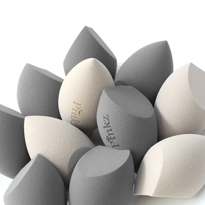 Pinkz OEM vente en gros personnalisé doux écologique sans latex éponge de maquillage pour le visage lavable mignon fond de teint rebondissant maquillage cosmétique bouffée - Product Image 4