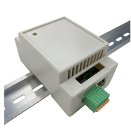 Boutique Officielle KinCony - KC868-ASR ESP32 Interrupteur Intelligent Électrique avec Capteur de Carte SD et Carte d'Enregistrement RTC