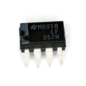 Circuito Integrado Amplificador Analógico y Operacional Simple Jeking LF357 LF357N - Product Image 6