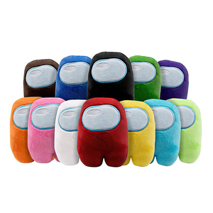 Llavero personalizado Plushie, entre los EE. UU. Entre Nosotros - Product Image 2