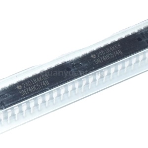 Sn74hc574n 74hc574 Flip Flop 1 yếu tố D-type 8 bit tích cực cạnh dip20 IC chip ban đầu và mới - Product Image 4