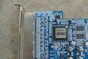 X550 PCIカード 10Gb PCI-E ネットワークカード X550-T1 - Product Image 3
