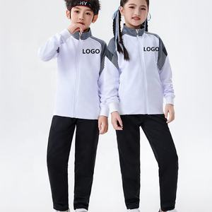 Спортивный костюм из полиэстера - Product Image 2