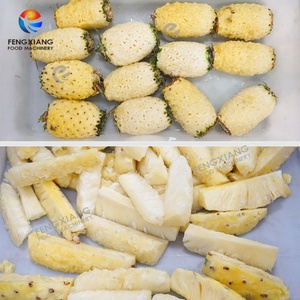 Machine automatique de découpe et de séparation de légumes et fruits en quartiers (2/4/6/8) – Machine à découper les quartiers de pommes de terre - Product Image 4