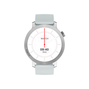 Reloj Inteligente DSM11 Microwear MA36 Plateado con WhatsApp, Telegram, Chat, Notificaciones GTP, Respuesta de Texto por Voz, Control de Acceso NFC - Product Image 3