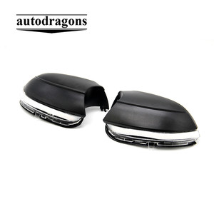 Autodragons - Luz LED Dinámica Secuencial para Espejo Retrovisor Lateral, Intermitente, para SCIRO CCO MK3 Facelift 2009 en Adelante - Product Image 5
