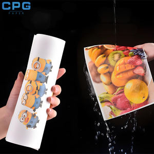 Papel Fotográfico Brillante Impermeable al por Mayor de Fábrica, A3 A4 3R 4R 5R, Papel para Impresora de Inyección de Tinta, Papel de Oficina Antiestático Resistente a los Arañazos - Product Image 3