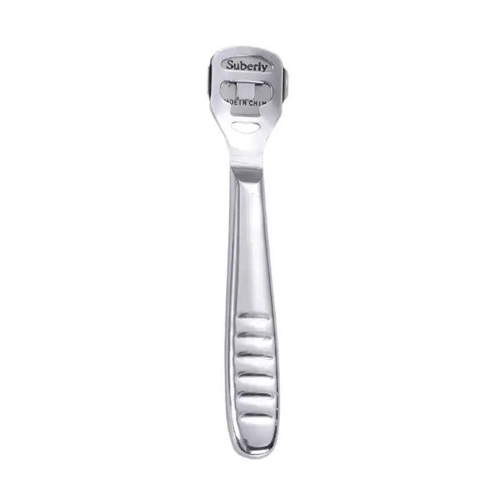 Professional Foot Callus Shaver Heel Hard Skin Remover Hand Feet Pedicure  Razor Tool Callus Remover Scraper