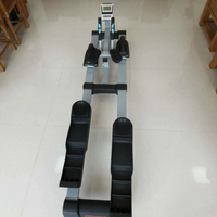 Equipo de fitness para interiores, máquina de arrastre horizontal